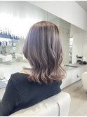 ハイライト×グラデーション