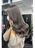 ～アッシュグレージュ～　【Ria 大阪 梅田】