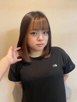 モニュメント(Monument)&nbsp;顔周りにオシャレをフェイスフレーミング