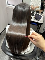 ピリオド 蒲田(Period.) 上質髪質改善/縮毛矯正/艶美髪◎