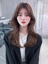 フィヴェント(Fivent)&nbsp;ニュアンスパーマでイメチェンくびれヘア☆