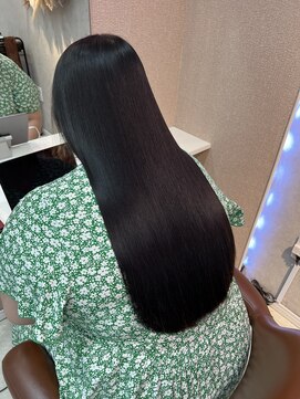 ハニーエイク(Haney89) 美髪矯正