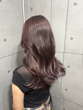 アシリ(asir) レイヤーカット