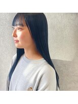 ジーナ 福岡藤崎(Zina)&nbsp;[Zina藤崎]髪質改善/ネビージュ/韓国ヘア/前髪/顔周り