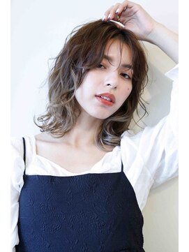 アトリエ ニココ(atelier nicoco) 20代/30代/外国人風レイヤースタイル