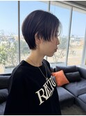ショートグラデーション