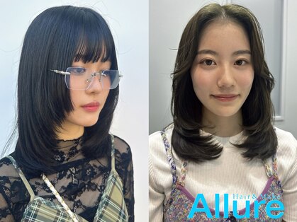 アリュア(Allure)の写真