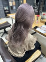 ラウル(Laulu)&nbsp;黒髪/ボブルフ/ネビージュ/小顔/ワンレン/佐倉/髪質改善/前髪