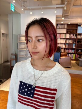 ベチカ(vetica) pink beige