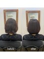 アミエ(ami e) 髪質改善＆頭皮改善