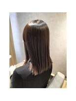 ミリ 国分寺(Mili)&nbsp;【Miliリアルサロンワーク】お客様スタイル