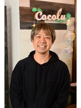 ココル(cocolu)&nbsp;仲宗根 正樹