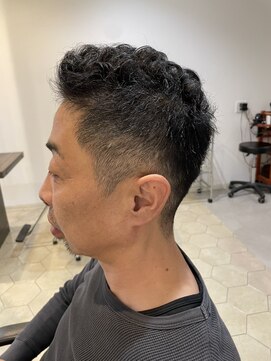 ルシードスタイルビーシャイン(LUCIDO STYLE B SHINE) 豊橋ビーシャイン★メンズショート