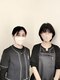 エルユー(Lu)の写真/【女性スタイリストみの在籍】会話を楽しみながらお客様の美しさを引き出すお手伝いをいたします♪
