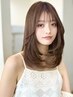 なりたいを叶える美髪カット￥5500 大人女子/表参道/青山/ボブ/オージュア