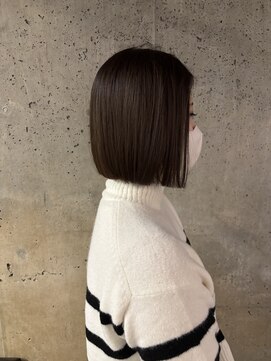 エイミー(amy.) タッセルボブ