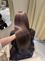 ジュプリー(juprey)&nbsp;【saya担当】ミルクティーベージュ