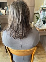 ヘアーブランドジン パルト(HAIR BRAND Jin Palt)&nbsp;40代～お任せハイライト