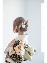 一人一人のお客様に似合うスタイルをご提案させていただきます!