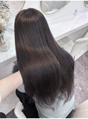 似合わせカット/メルティカラー/着物ヘア/フェミニンロング