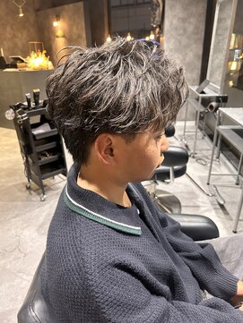 スナッチ(snatched) リバースフェザーショート