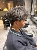 リバースフェザーショート