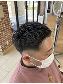 メンズカット