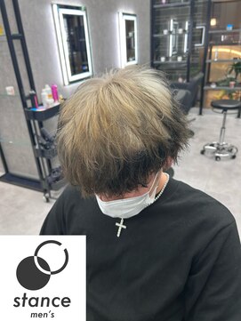 スタンスメンズ(STANCE MEN'S) デザインカラー