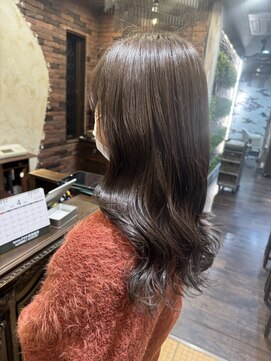 ヘアー クリエイト カルバリ(HAIR CREATE Calbari) calbariスタイル