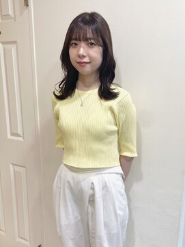 グリーン 渋谷(green) 【MIO】大人ガーリー×チョコレートブラウン