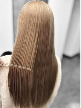 リープス(LEAPS) 髪質改善コース