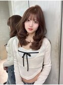 イメチェンヘアスタイル/外ハネボブ/美髪のススメ/ワイドバング