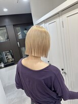 ヴィア(Via)&nbsp;ブロンドベージュ