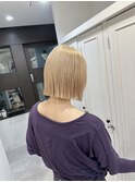 ブロンドベージュ