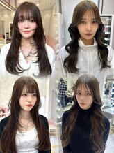 ブリーチカラー/ハイトーンカラー/ブリーチなしWカラー♪梅田茶屋町で1番"カワイイ"が叶う大人気サロン♪