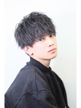 リップス 仙台annex(LIPPS) ラフマッシュ