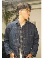 ノラ シブヤ(NORA)&nbsp;フェザーパーマアイロンパーマ曲がる縮毛矯正ニュアンスパーマ