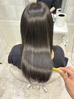 イーズ バイ インス(Yeeee.s by INCE)&nbsp;白髪ぼかし/脱白髪染め/脱白髪染めハイライト/透明感