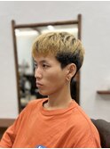 ベリーショート