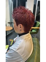 グラム(gram)&nbsp;メンズカット/カラー