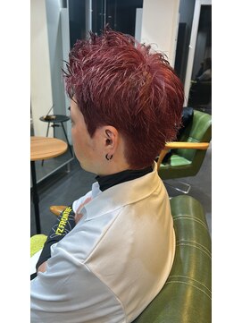 グラム(gram) メンズカット/カラー