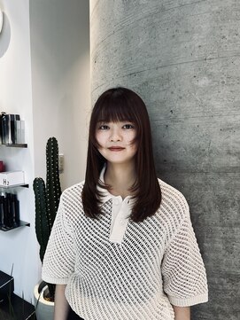 六本木美容室 ヒロオ(HIROO) レイヤースタイル