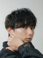 テクト バイアッシュ 吉祥寺店(Tect by Ash) 緩めケアシークレットシャドウパーマ