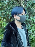 ブルーカラー/ネイビーブルー/ブルージュ/くすみブルー