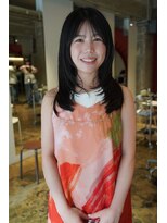 ハマモト&nbsp;大人レイヤースタイル