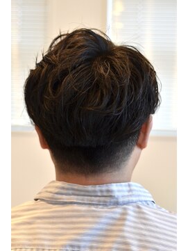 ヘアーズ マツシタ(Hairs MATUSITA) スタイル