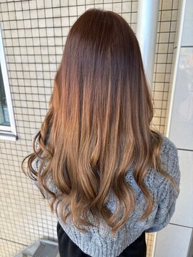 ミラージュ 市原(Miraju) デザインカラー/フェイスフレーミング/グランマッシュ[市原]