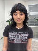外国人風パーマ/パーマ/レイヤーパーマ/ドライパーマ