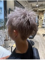 アンピット(Un pitto)&nbsp;ハイトーンスタイル