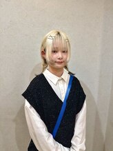 アールクルー(R-crew)&nbsp;正木 杏